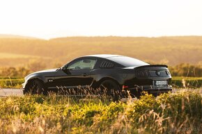 Ford Mustang GT na Vašu svadbu - 13