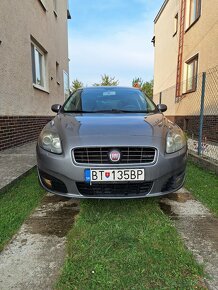 Fiat Croma 1.9 MultiJet Active - 13