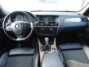 BMW X3 2.0D  S-DRIVE   105KW  2013 Možna výmena - 13