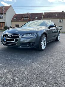 Audi A7 S Line - 13