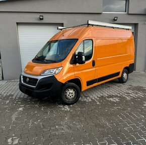 Fiat Ducato - 2.3 MultiJet - 2019 - L2H2 - Odpočet DPH - 13