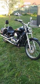 Honda Shadow 750 Spirit - 13