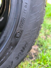 235/55 R17 Michelin zimne pneumatiky ❄️❄️❄️ - 13