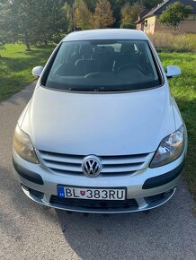 VW Golf Plus 1.9 TDI - 13