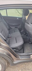 Kia Sportage 1.7 CRDI diesel - 13