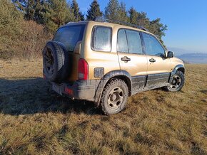 Predám/ Vymením- Suzuki Grand Vitara 2.0 TD - 13