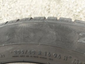 205/60R16 zimné pneumatiky -5x108R16 disky FORD-VOLVO - 13