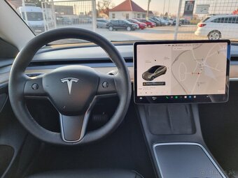 Tesla Model 3 82kWh 4x4 366 kW za 27.634,-€ bez DPH - 13