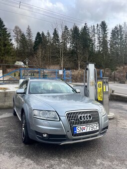 Audi a6 c6 allroad 3.0 TDI 171 kW - 13