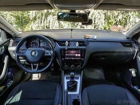 Škoda Octavia 1.8 TSI 132 kW, nízky nájazd - 13