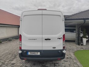 Ford Transit 6 miest L3H2 - 13