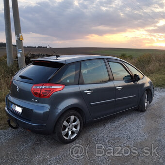 Predám Citroen C4 Picasso 1.6. Hdi - 13