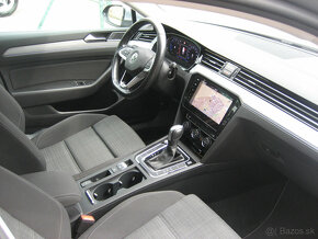 Volkswagen Passat Variant 1.6 TDI DSG Elegance DSG 88KW - 13