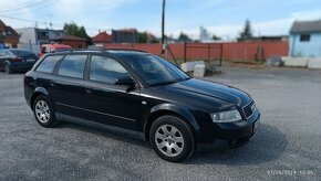 Audi A4 Avant 1.9 TDI - 13