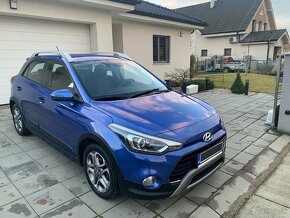 Hyundai i20 Active, 1.4 benzín, 54 tis. KM, nové kúp. v SR - 13