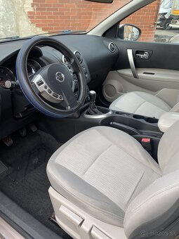 Predam Nissan Qashqai 1.5 DCI 2012 - 13