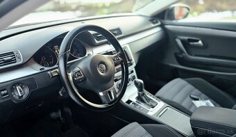 Volkswagen Passat CC 2.0 TDI BlueMotion DSG - 13