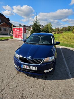 Predam Skoda Rapid 1,6tdi 77kw - 13