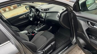 NISSAN QASHQAI 2019 BENZIN AUTOMAT AKO NOVE KUPENE NA SK - 13