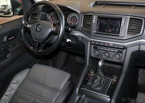 Volkswagen Amarok V6 TDI DSG nafta automat - 13