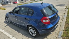 BMW 1, model e87, 2.0 diesel, 90kw - aj vymením - 13