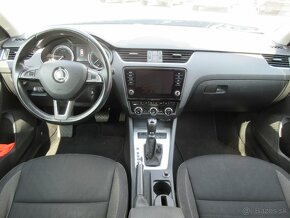 Škoda Octavia Combi 1.6 TDI 115k Ambition DSG - 13