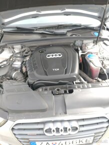 Audi a4 130kw Quattro - 13