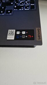 Herný notebook Lenovo Legion 5 Pro 16ACH6H - 13