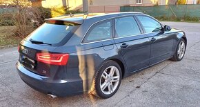 Audi a6 c7 combi 3.0tdi 180kw Quattro - 13