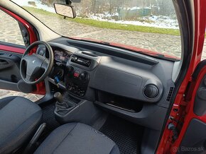 ✳️Peugeot Bipper Tepee 1.4 HDi Confort NOVÁ TK/EK✳️ - 13