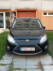 Predam FORD C-MAX 1,6 TDCi 85kw Titanum - 13