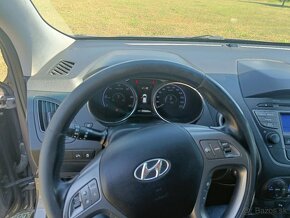 Hyundai ix35, 1.7. CRDi diesel, 10/2013, STK 11/25 - 13