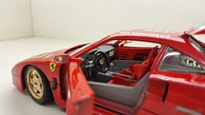 1:18 FERRARI F40 BRUMMEL - 13