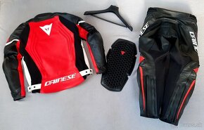 Kombinéza DAINESE Racing 3 & Delta 3.. NOVÁ - 13