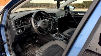 Volkswagen Golf 7 Variant 2.0 TDi DSG - 13