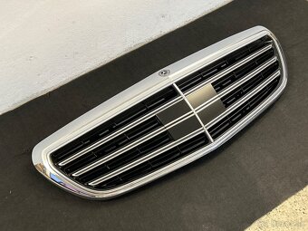 Mercedes W213 E klasse predný nárazník, maska, distronic - 13