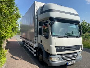 Daf Lf 45.180  Valnik plachta 10 tuna euro 4 2008 - 13