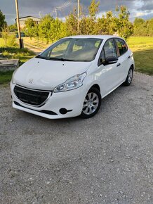 Peugeot 208 1.0vtiAccess - 13