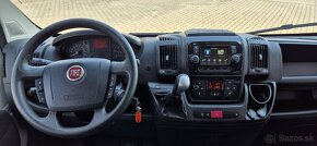 Fiat Ducato Podvozok / Valník 2.3 MultiJet 150 - 13