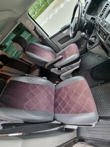 Predam volkswagen caravelle T5 2.0tdi 103kw long 2015 9m - 13