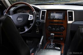 Jeep Grand Cherokee 2009 - 13