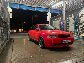 Audi A3 1.8T quattro - 13