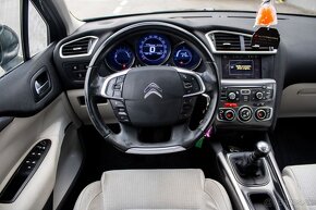 Citroën C4 2.0 HDi Exclusive - 13