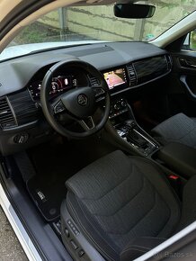 Škoda Kodiaq 2.0 TDi 110kw DSG Style,Virtual Cockpit,Kamera - 13