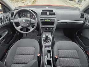 Škoda Octavia ll 1.6 mpi LPG - 13