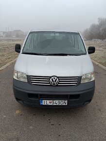 Predám dodávku vw transporter T5 1.9 tdi 77kw - 13