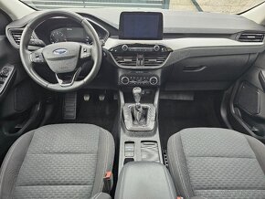 Ford Kuga 1.5tdci 88kw, 113 000km,Led svetlá,Navi, r.v. 2021 - 13