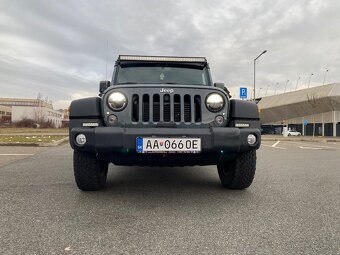 JEEP WRANGLER RUBICON 2.8 CRDi A/T - 13