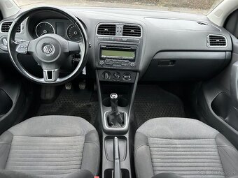 VW Polo 1.6 TDI 55kW - Malý počet kilometrov - 13