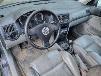 ROZPREDAM VW GOLF IV na diely - 13